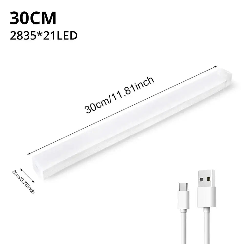 “Veyra Smart Motion LED Light – Illuminate Your Home Effortlessly”
