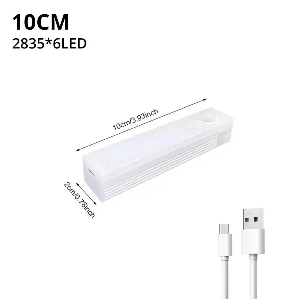 “Veyra Smart Motion LED Light – Illuminate Your Home Effortlessly”