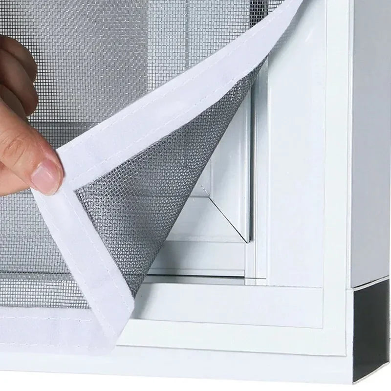 Veyra H201 – Premium Window Mosquito Net Screen (Custom Fit Fiberglass Mesh)